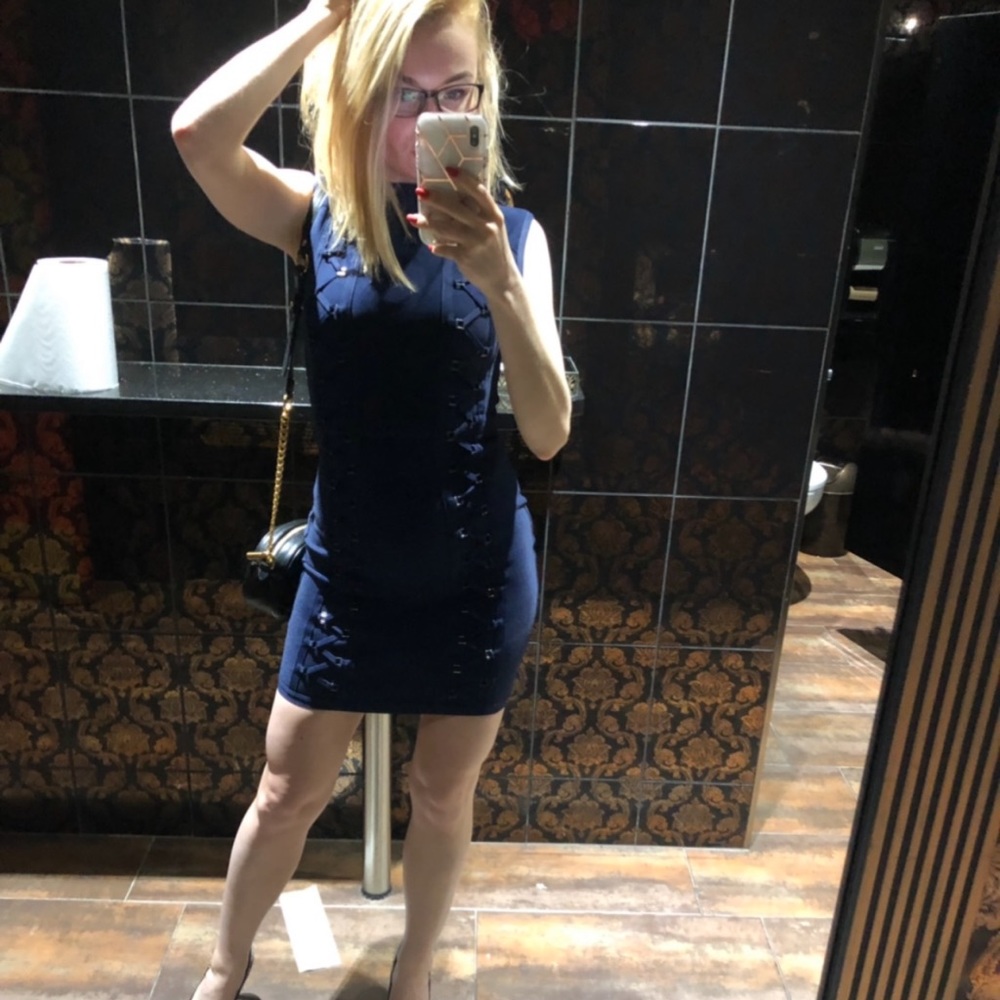 Bebe dress XS